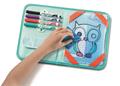 Creative Skill Board, Transparent, Erasable, Travel Bag, MAPED CREATIV, Travel Board, Animal Fun